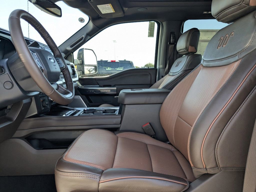 New 2026 Ford F250 King Ranch image 14