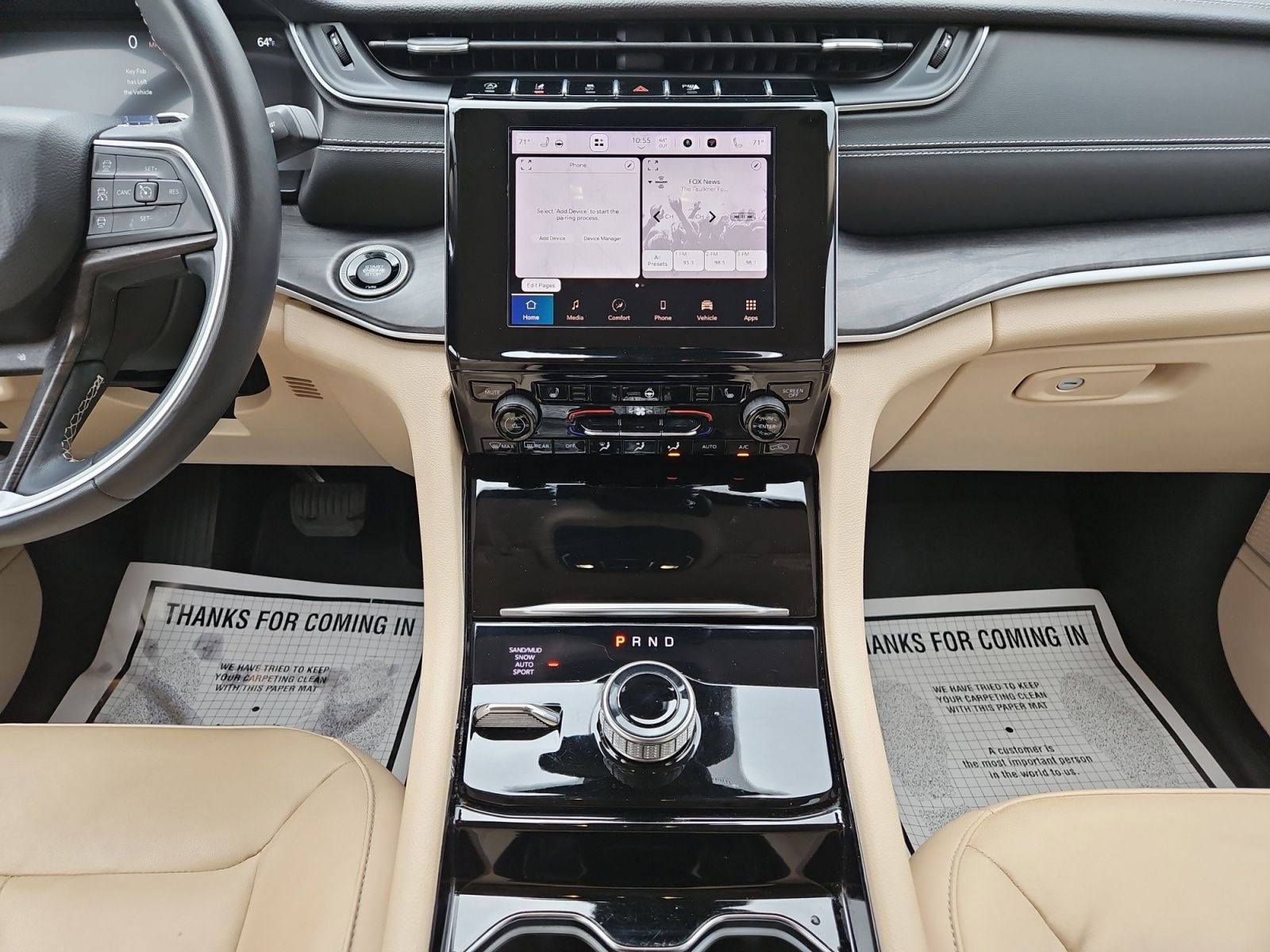 Used 2022 Jeep Grand Cherokee L Limited image 11