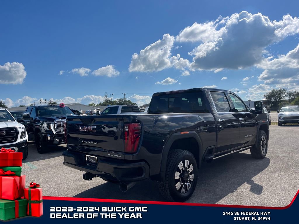 New 2025 GMC Sierra 2500 Denali w/ Denali Reserve Package image 7