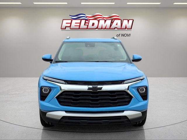Used 2024 Chevrolet TrailBlazer LT w/ Convenience Package AWD/4WD image 9