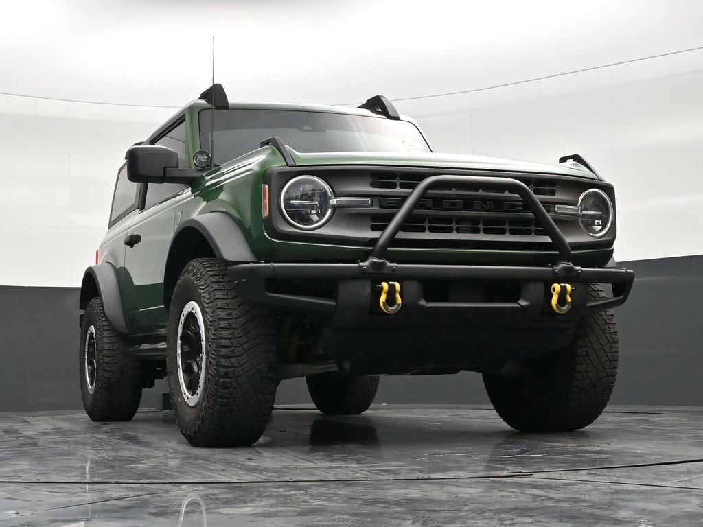 Used 2023 Ford Bronco 2-Door w/ Sasquatch Package image 26