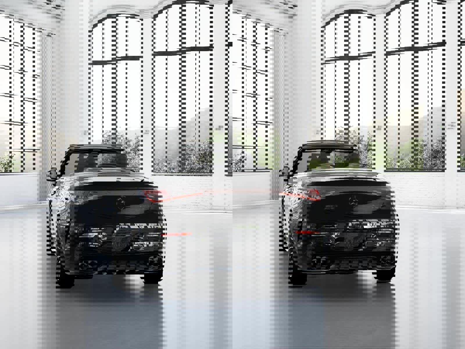 New 2026 Mercedes-Benz CLE 53 AMG 4MATIC Cabriolet image 25