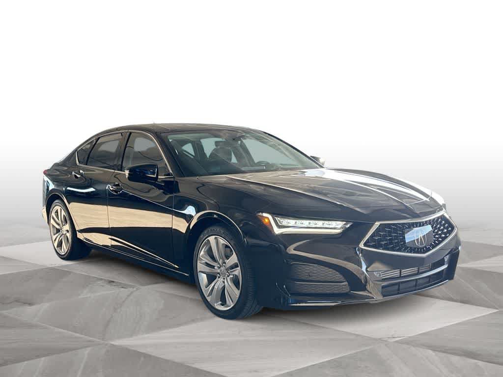 Used 2023 Acura TLX w/ Technology Package FWD video 2