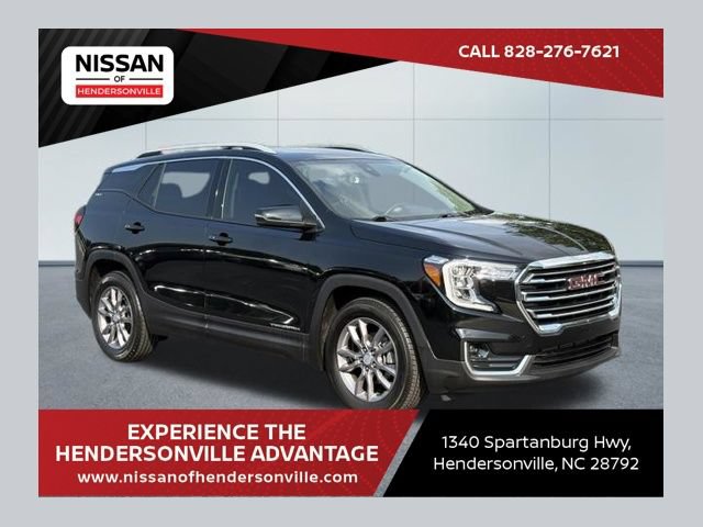 Used 2024 GMC Terrain SLT