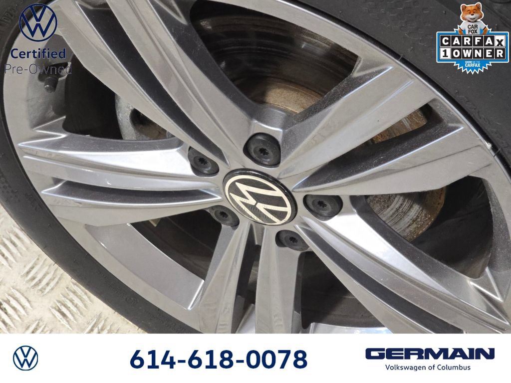 Certified 2023 Volkswagen Jetta SE w/ Panoramic Sunroof Package FWD image 12