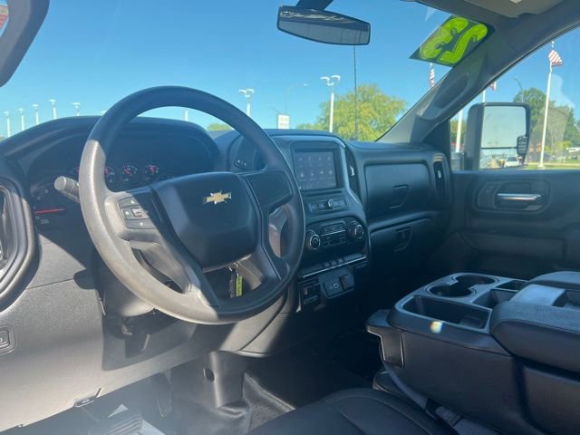 Used 2023 Chevrolet Silverado 2500 W/T w/ WT Fleet Convenience Package image 18