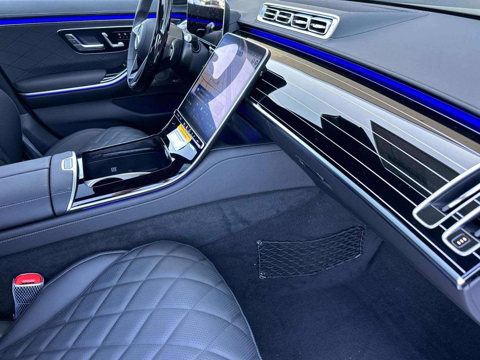 New 2026 Mercedes-Benz S 580 4MATIC Sedan image 16