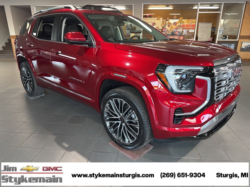 New 2026 GMC Terrain Denali image 9