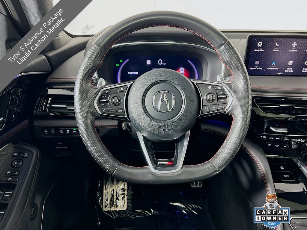 Used 2024 Acura MDX Type S image 11