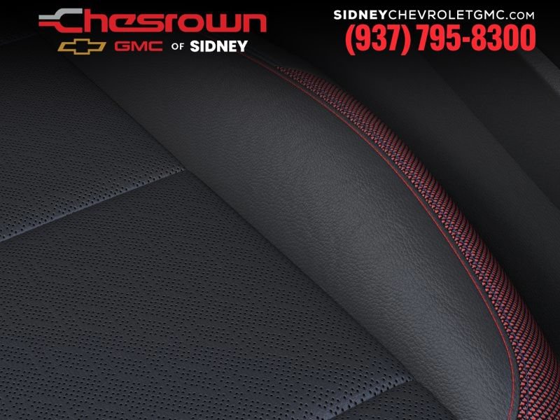 New 2026 Chevrolet Equinox RS w/ Convenience Package III FWD image 21