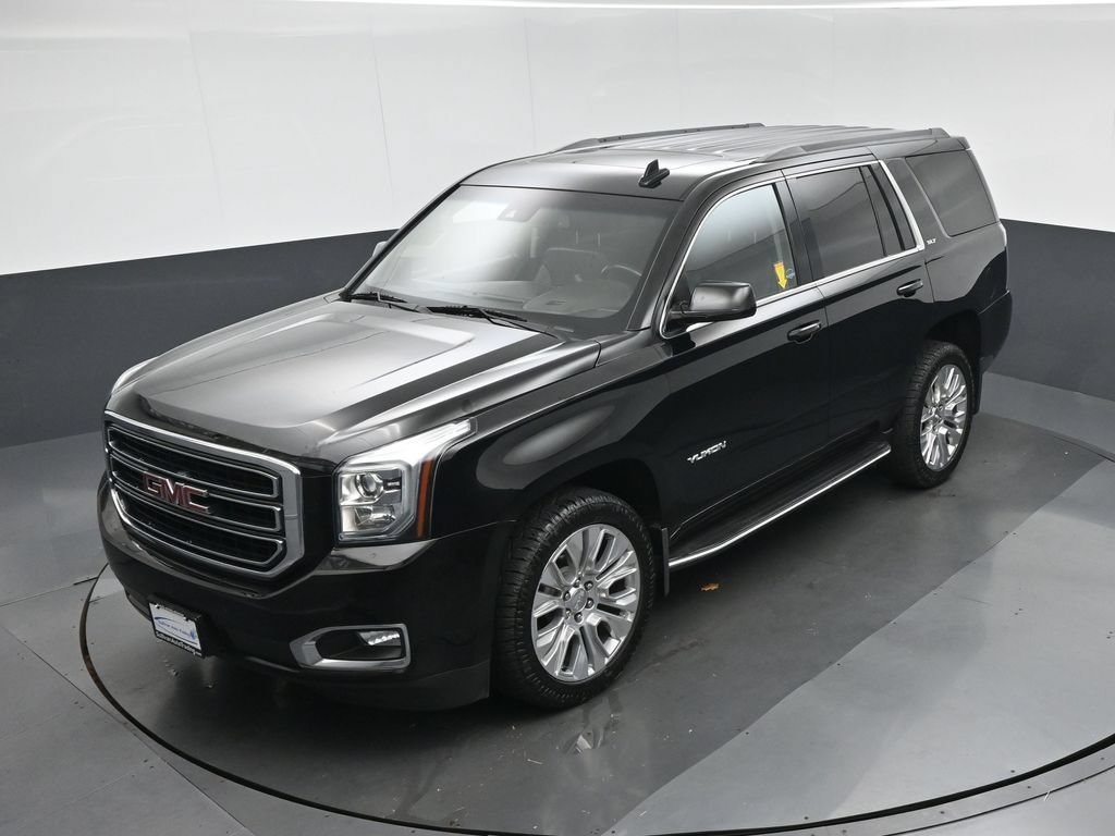 Used 2018 GMC Yukon SLT AWD/4WD image 71