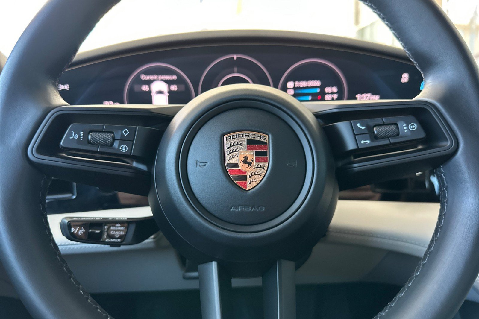 Certified 2023 Porsche Taycan 4S AWD/4WD image 23