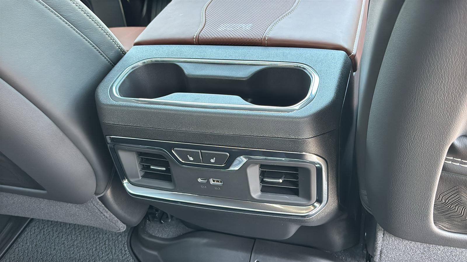 New 2026 GMC Sierra 1500 Denali Ultimate AWD/4WD image 24