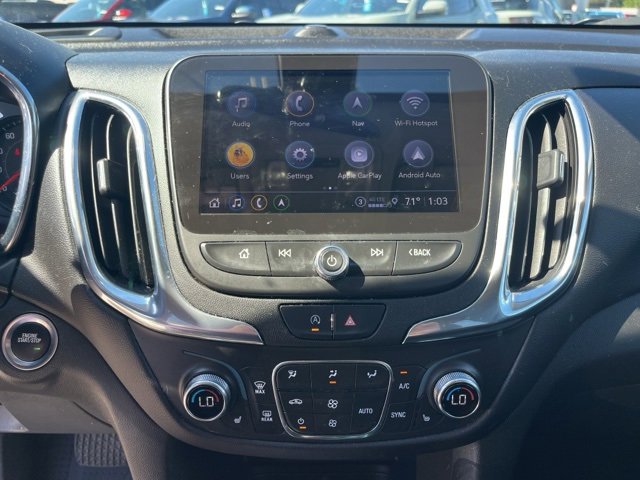 Used 2022 Chevrolet Equinox LT image 21