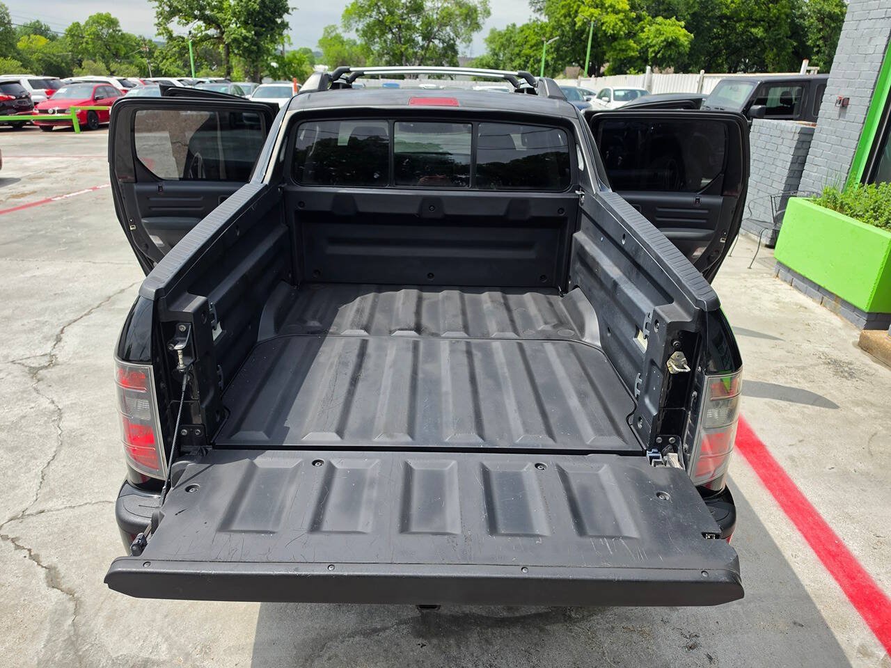 Used 2014 Honda Ridgeline Sport image 23