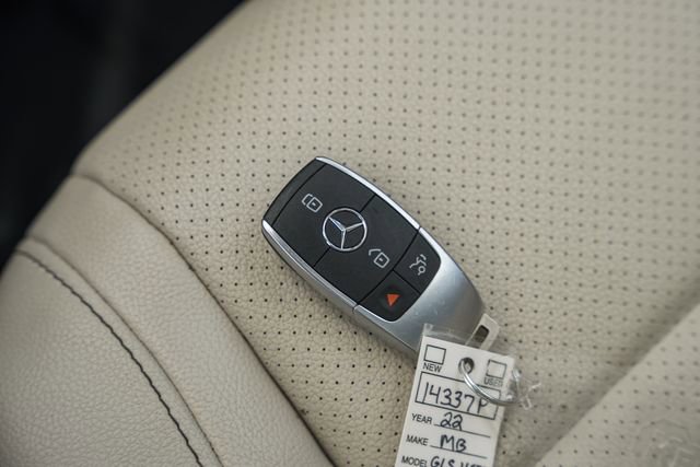 Certified 2022 Mercedes-Benz GLS 450 4MATIC image 48