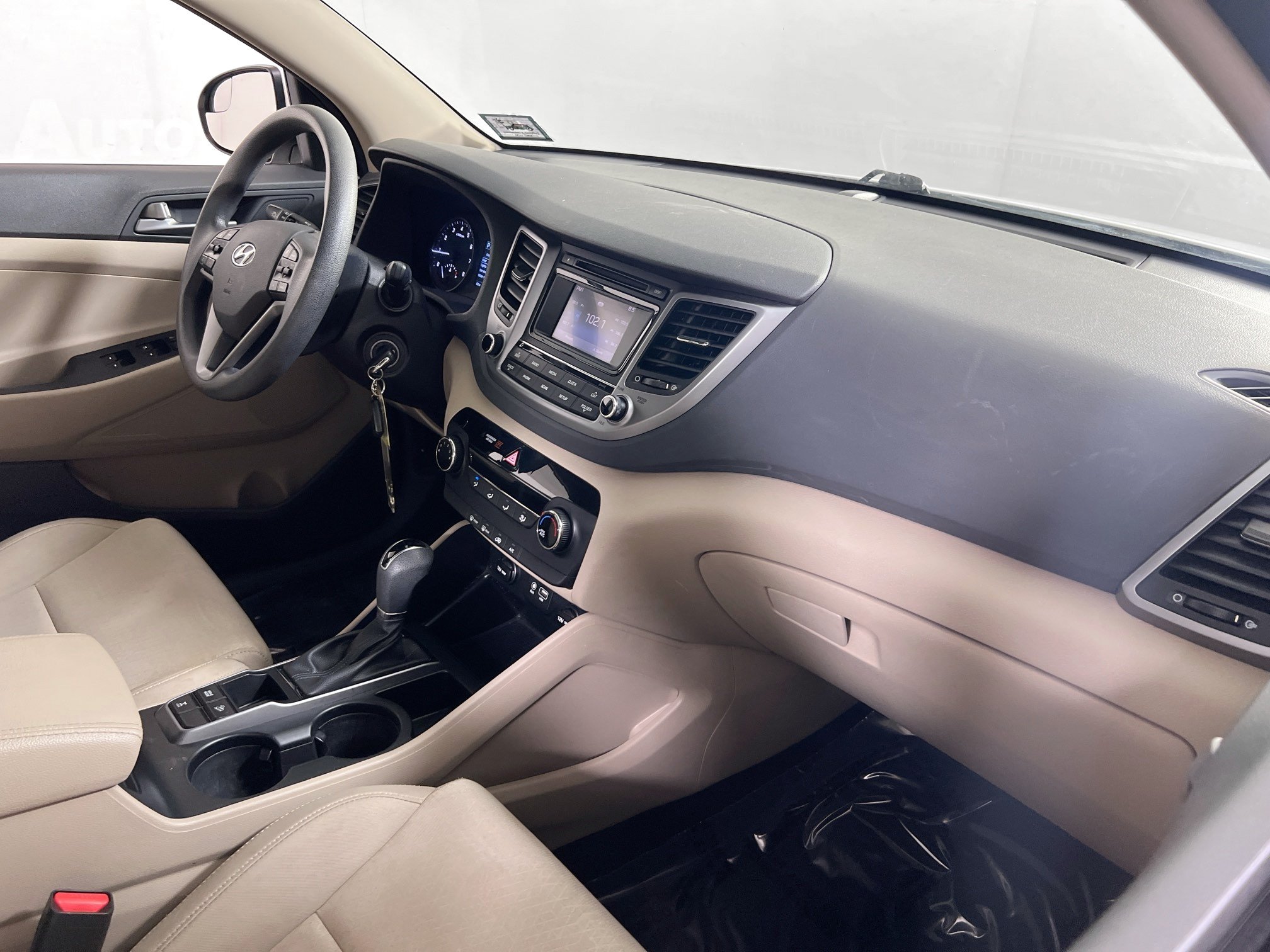 Used 2017 Hyundai Tucson SE AWD/4WD image 26