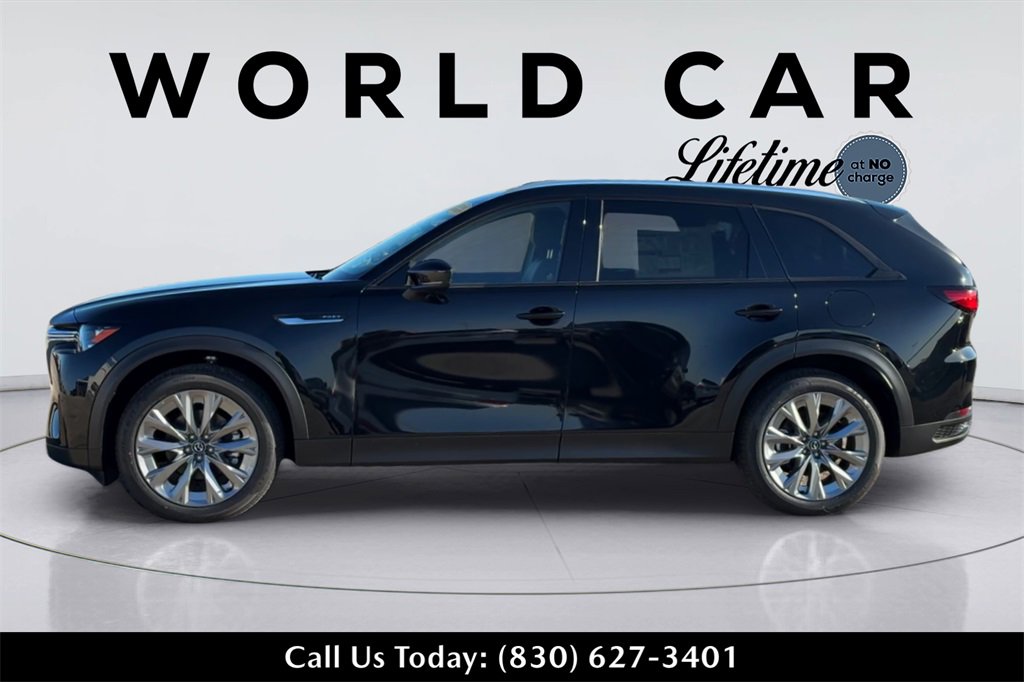 New 2026 MAZDA CX-90 Plug-In Hybrid w/ Preferred image 6