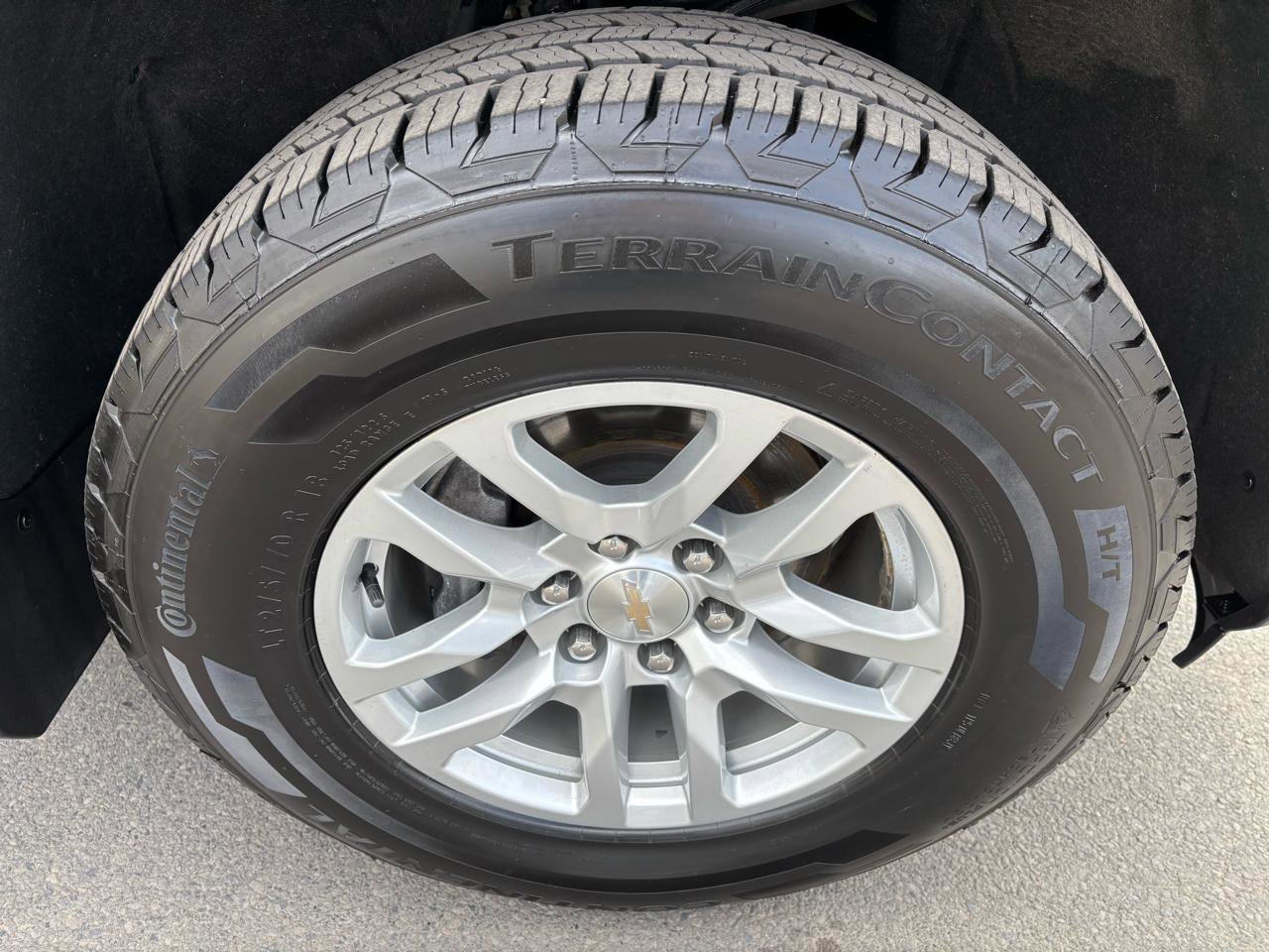 Used 2022 Chevrolet Silverado 1500 LT image 10