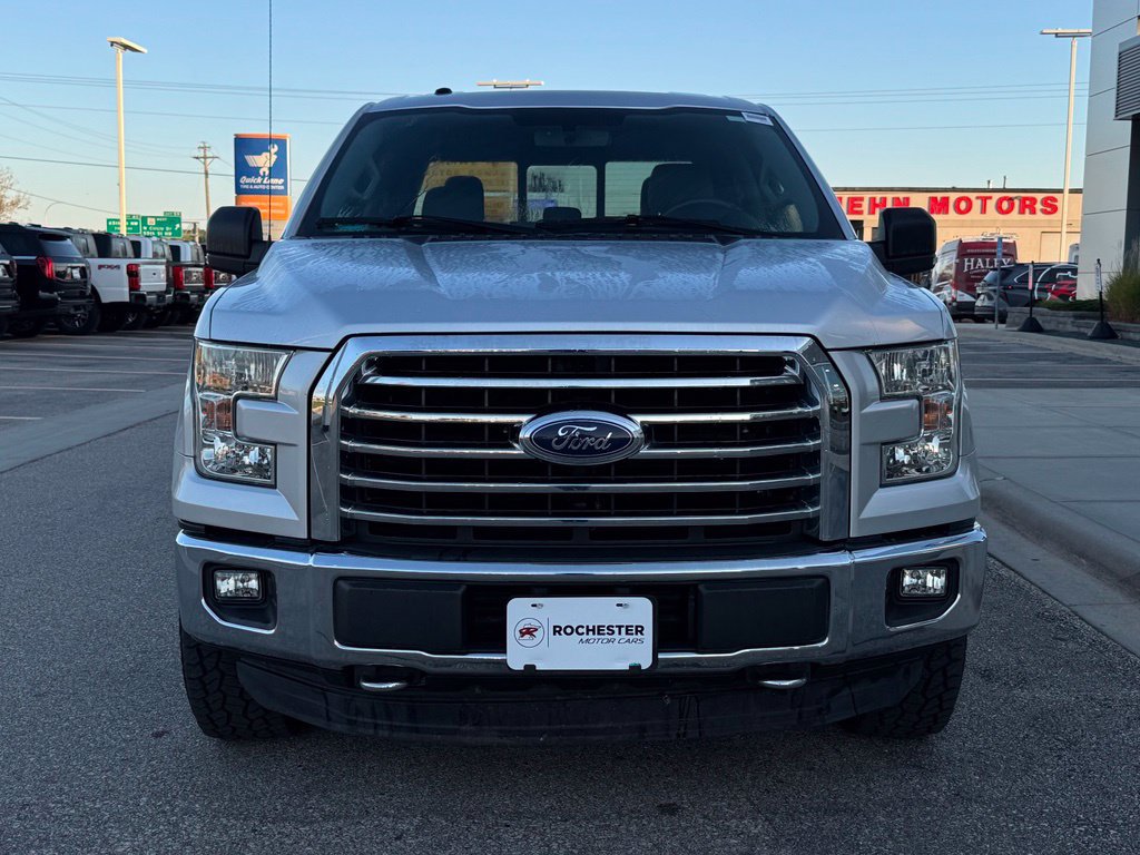 Used 2015 Ford F150 XLT w/ Equipment Group 302A Luxury AWD/4WD image 37