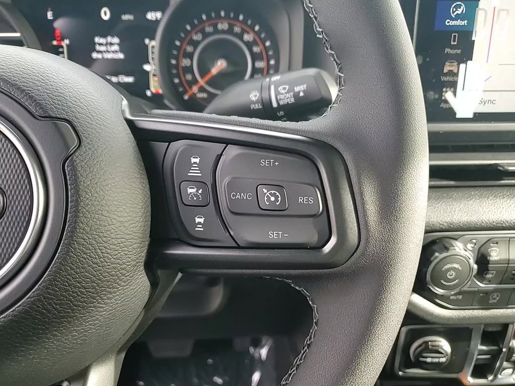 New 2026 Jeep Gladiator Sport image 15