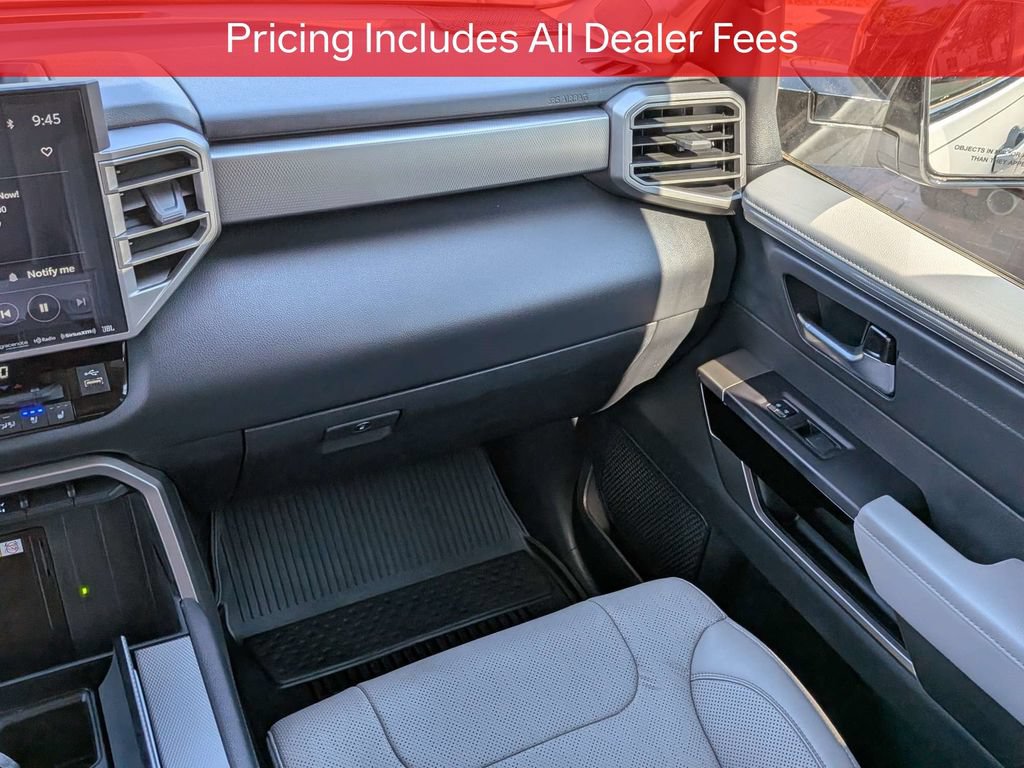 Certified 2024 Toyota Sequoia Limited w/ TRD Off-Road Package AWD/4WD image 19