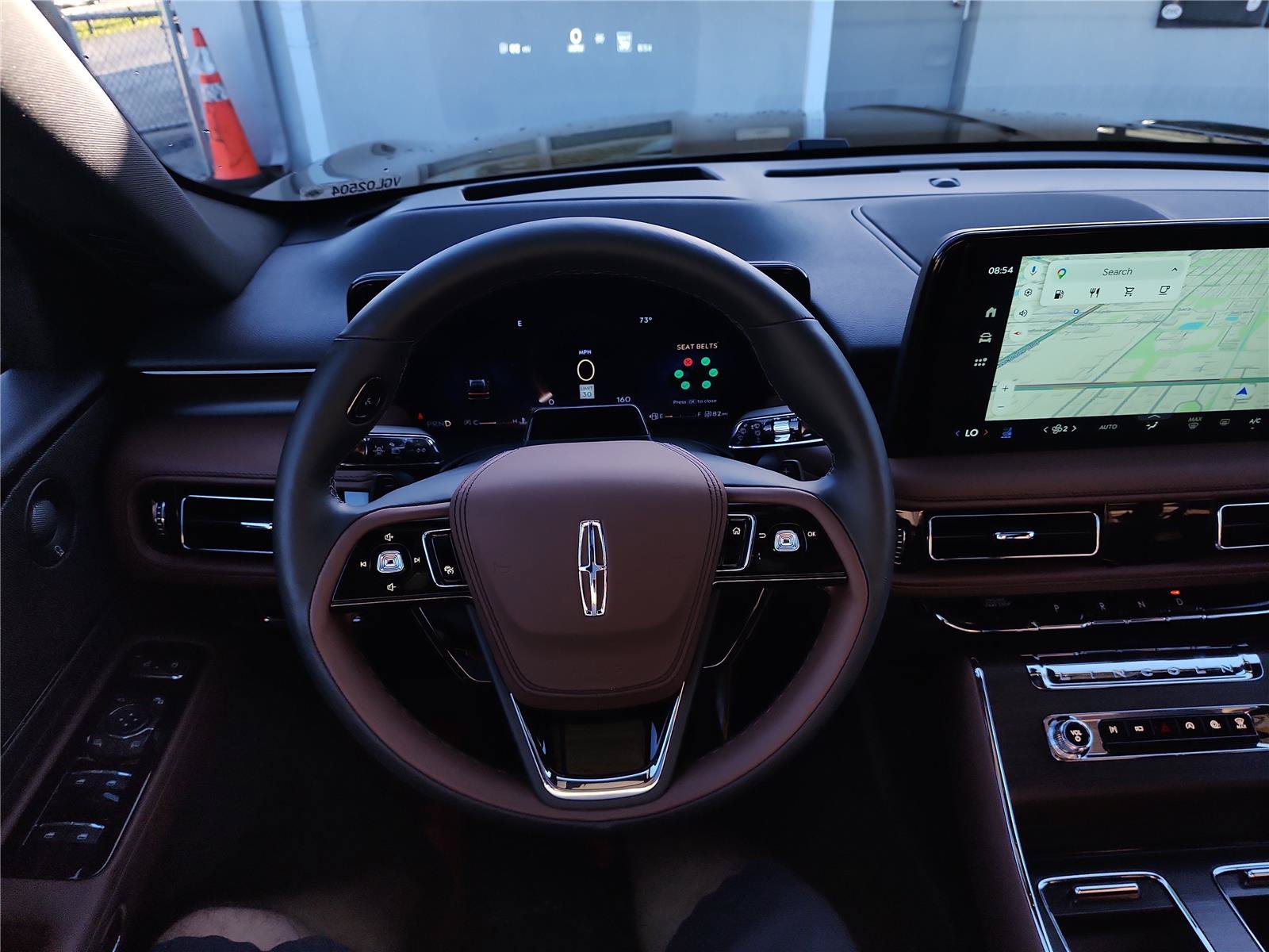 New 2027 Lincoln Aviator Reserve w/ Jet Appearance Package RWD image 32