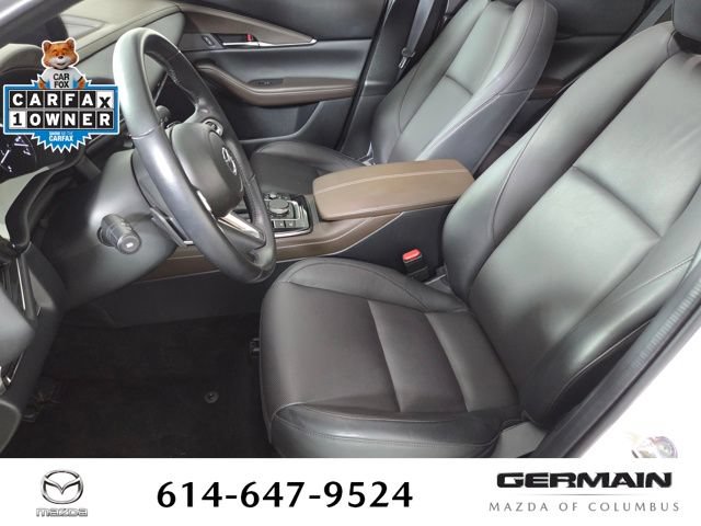 Certified 2023 MAZDA CX-30 AWD 2.5 S w/ Premium Package image 19