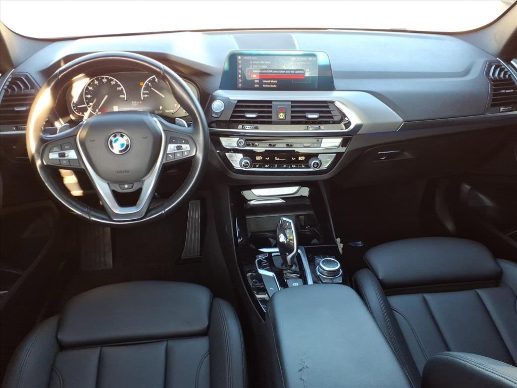 Used 2021 BMW X3 sDrive30i image 11