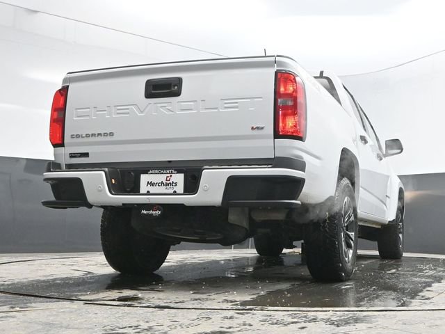 Used 2022 Chevrolet Colorado Z71 w/ Safety Package image 34