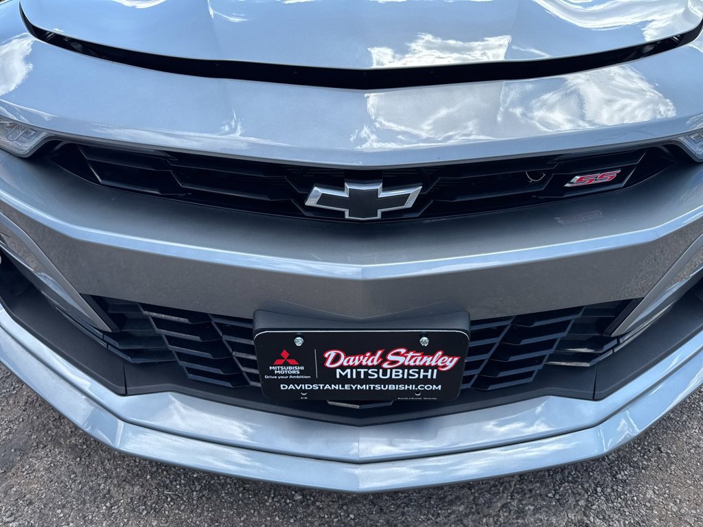 Used 2024 Chevrolet Camaro SS w/ Redline Edition RWD image 40