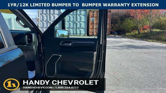Certified 2025 Chevrolet Silverado 1500 LT image 38
