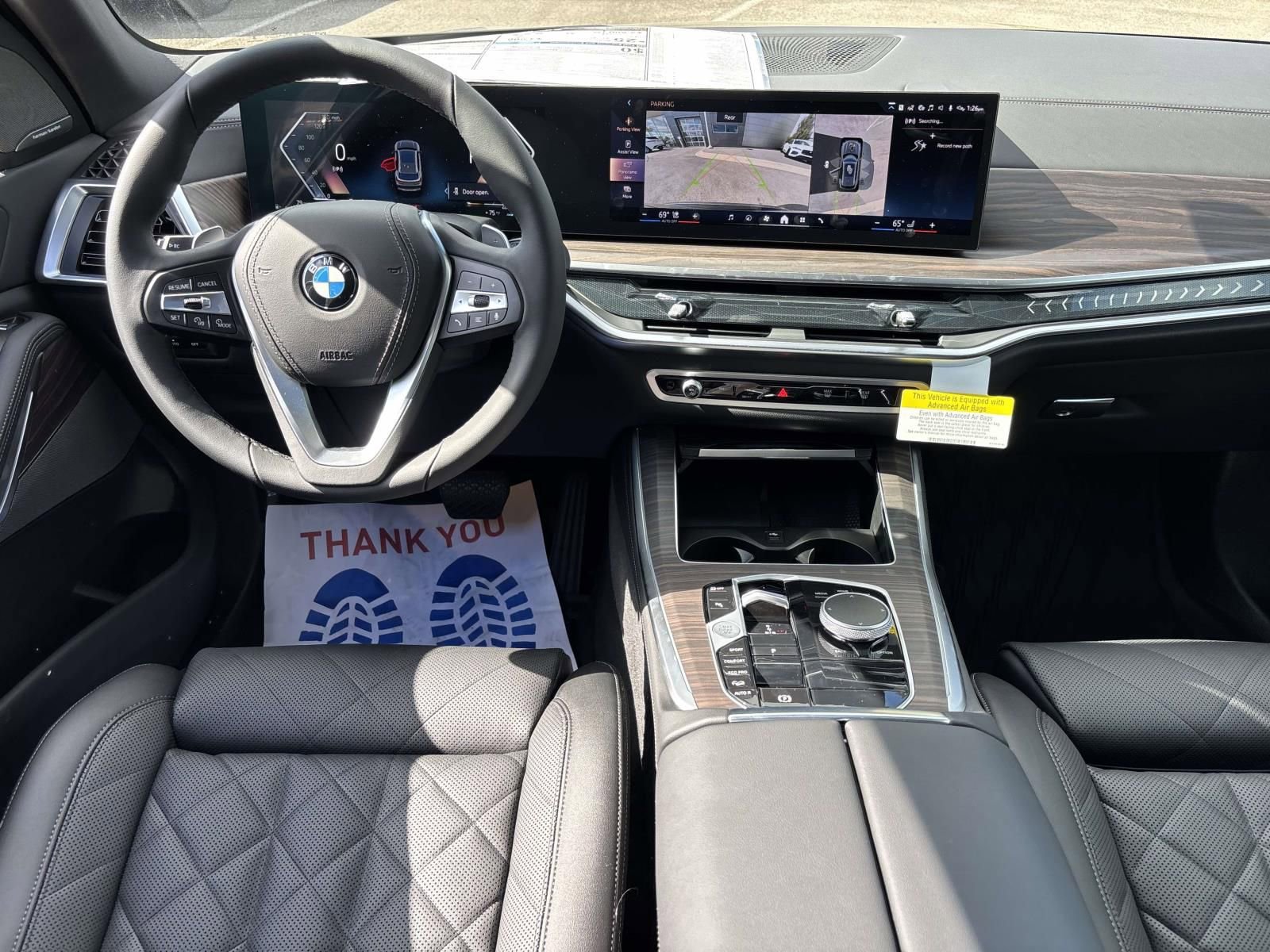 New 2026 BMW X5 xDrive40i w/ Climate Comfort Package image 29