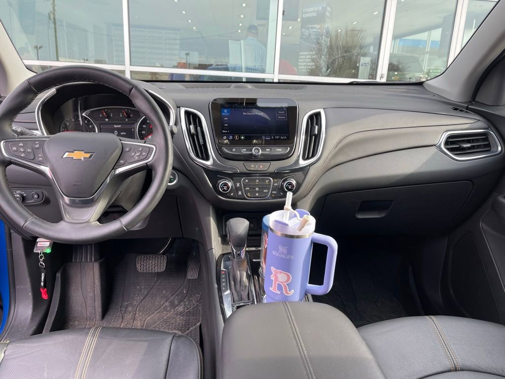 Used 2024 Chevrolet Equinox Premier image 10