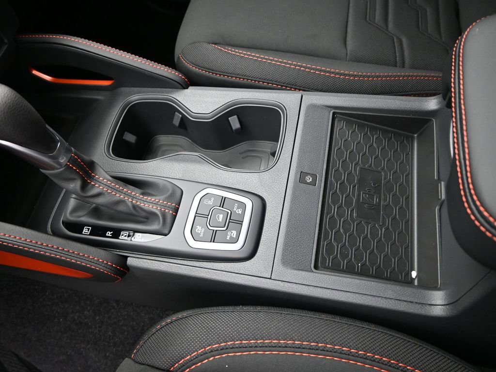 New 2026 Nissan Frontier PRO-4X w/ Pro-4x Convenience Package image 24