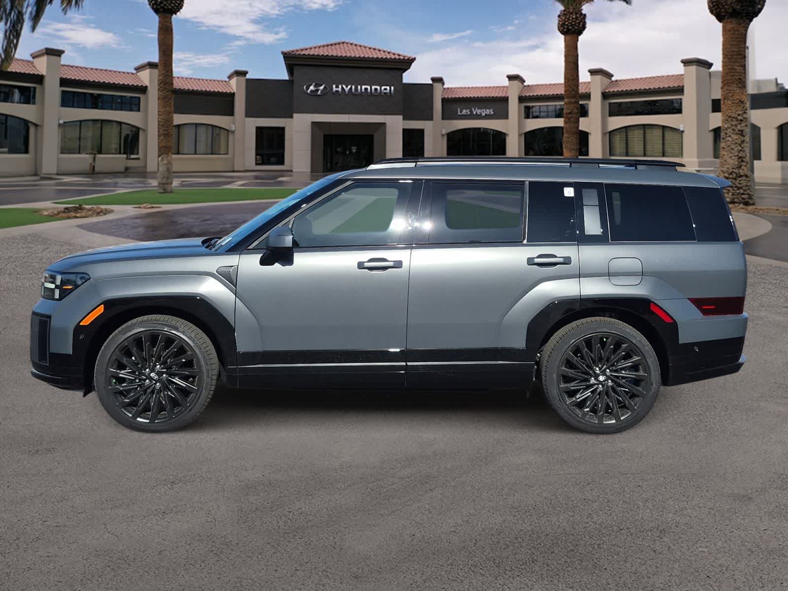 New 2026 Hyundai Santa Fe Calligraphy FWD image 5