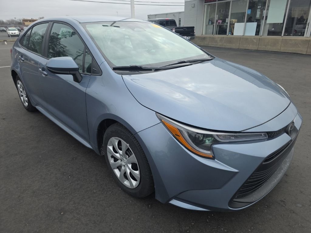 Used 2023 Toyota Corolla LE w/ Carpet Mat Package (TMS) image 3
