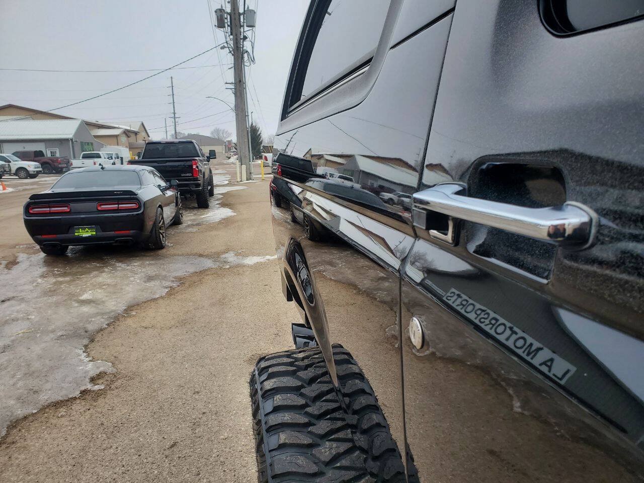 Used 1989 Ford Bronco AWD/4WD image 30