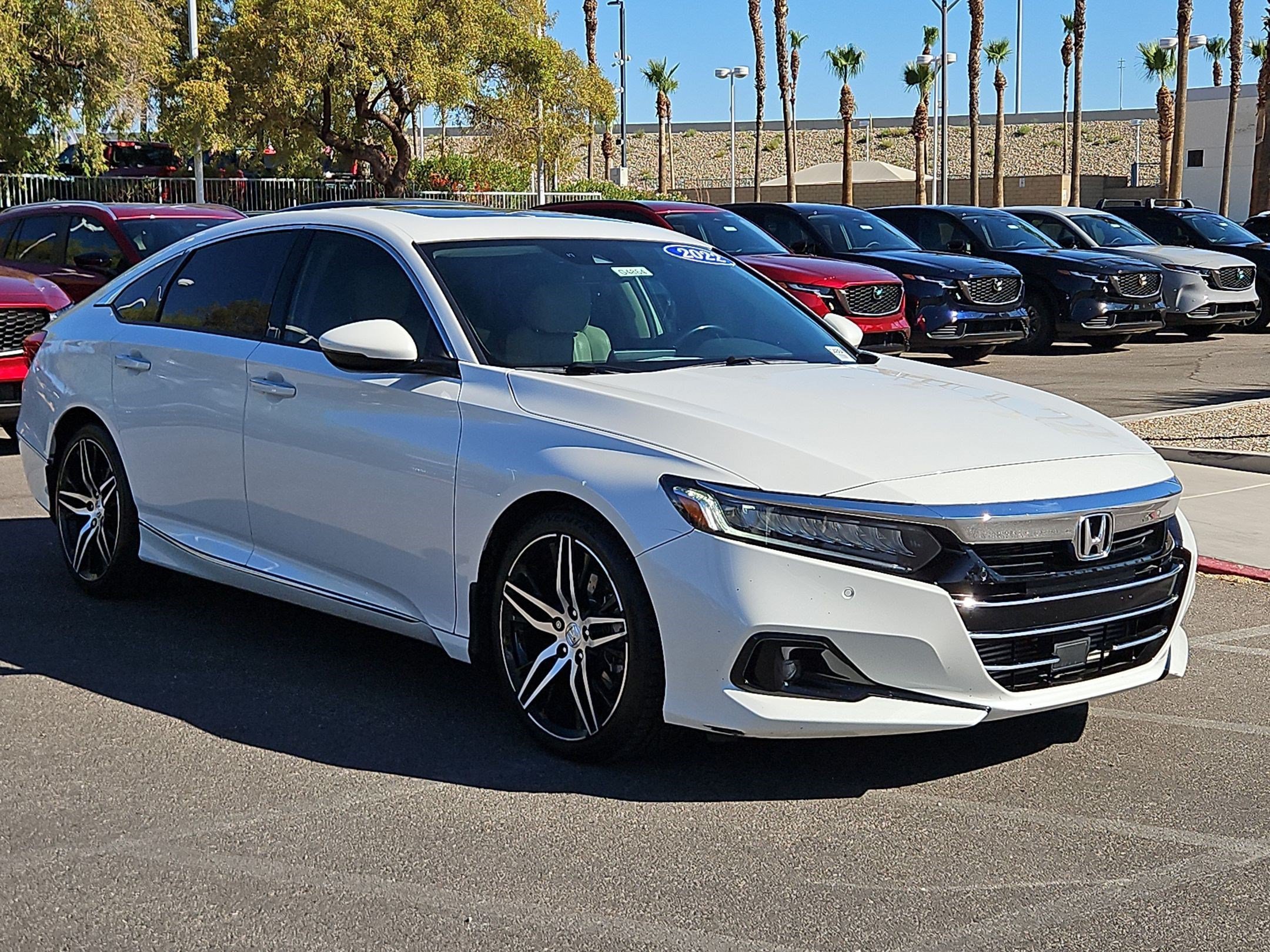 Used 2022 Honda Accord Touring image 7