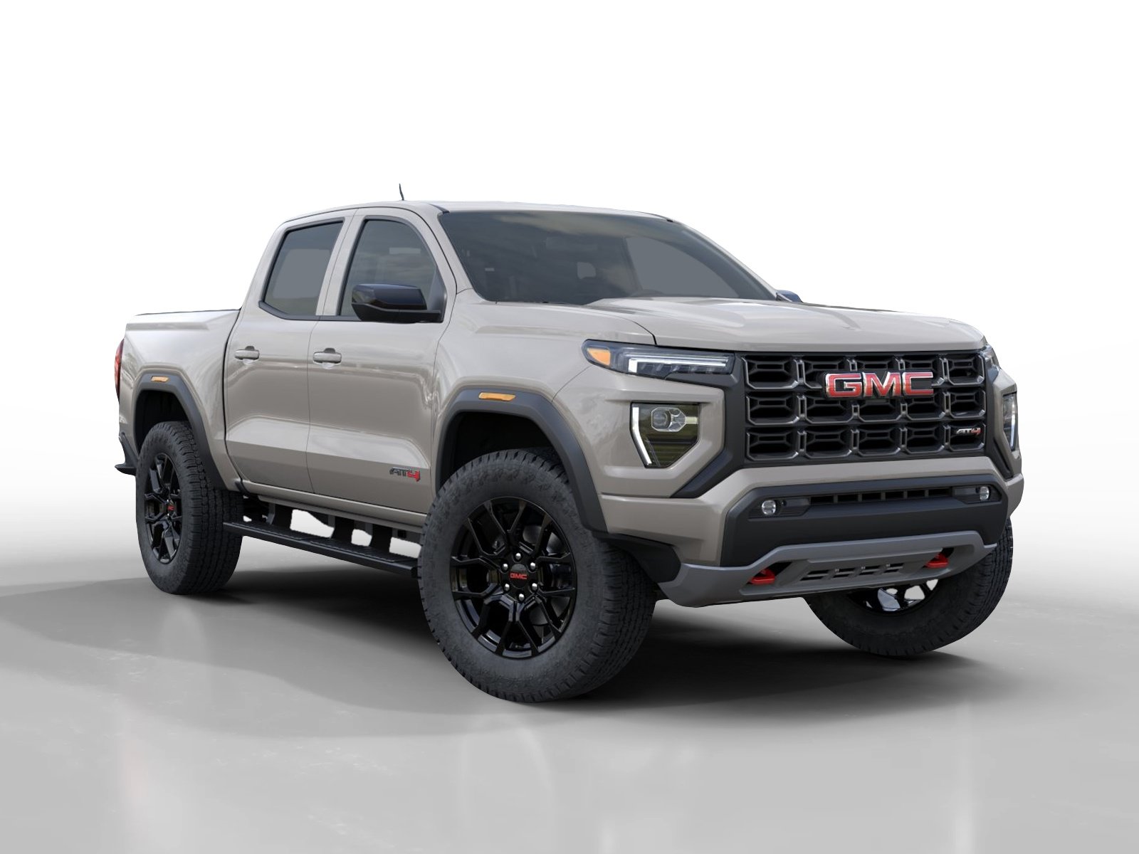 New 2026 GMC Canyon AT4 AWD/4WD image 7