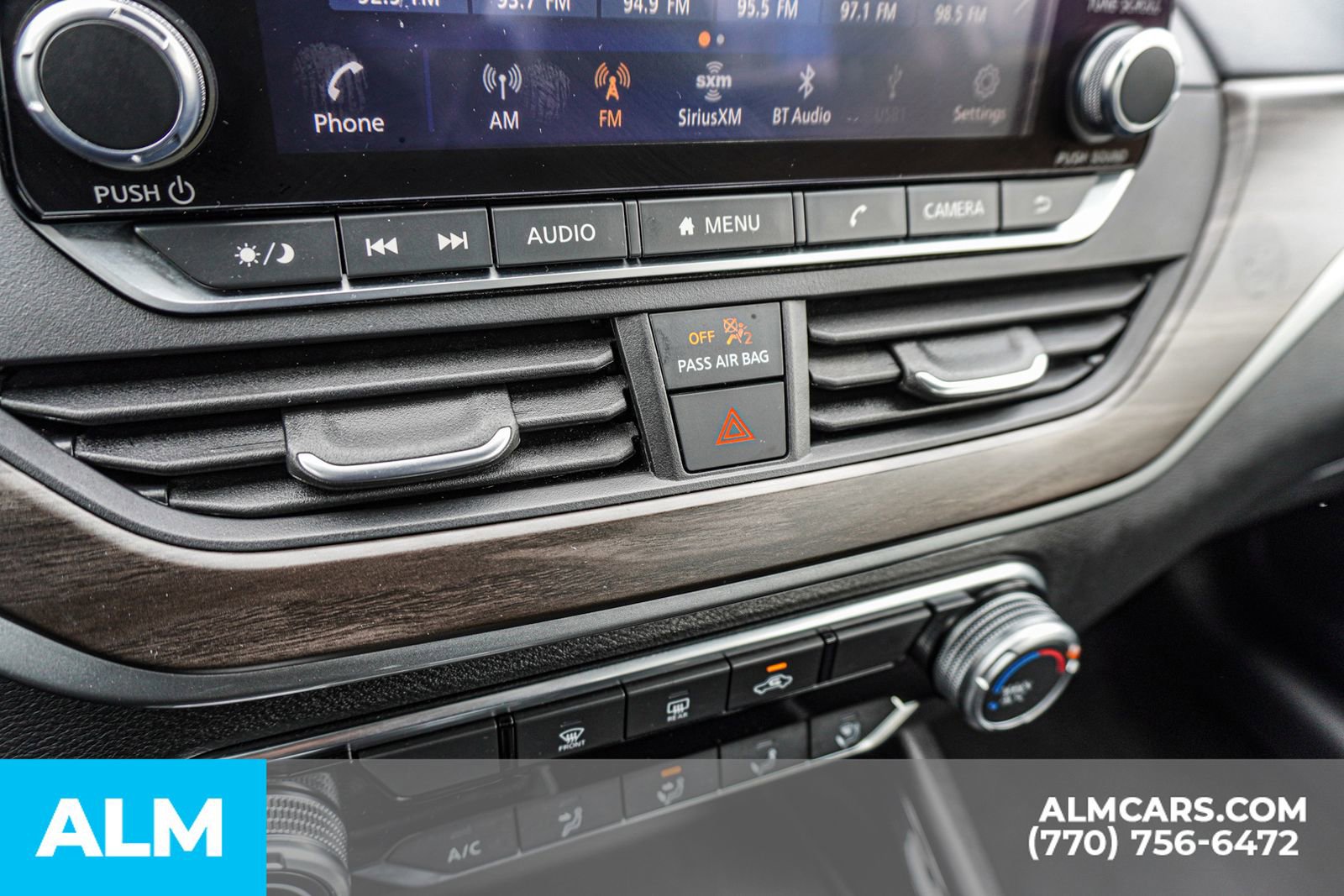 Used 2024 Nissan Altima 2.5 SV image 43