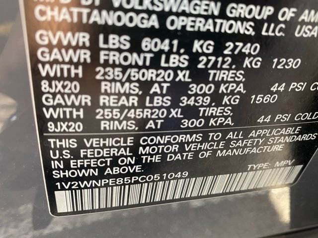 Used 2023 Volkswagen ID.4 Pro S image 7