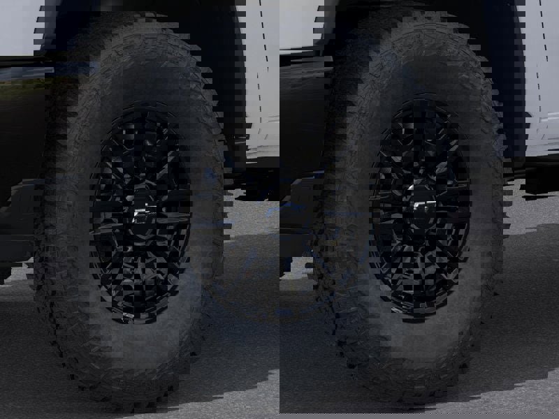 New 2026 Chevrolet Silverado 2500 ZR2 image 9