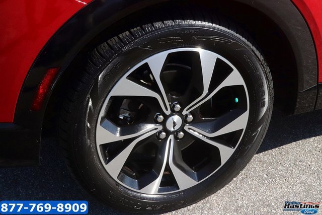 Used 2022 Ford Mustang Mach-E Premium image 7