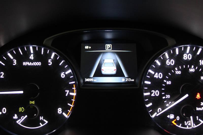 Used 2017 Nissan Altima 2.5 SR FWD image 16