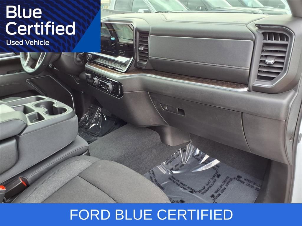 Used 2025 Chevrolet Silverado 2500 LT w/ Safety Package image 23