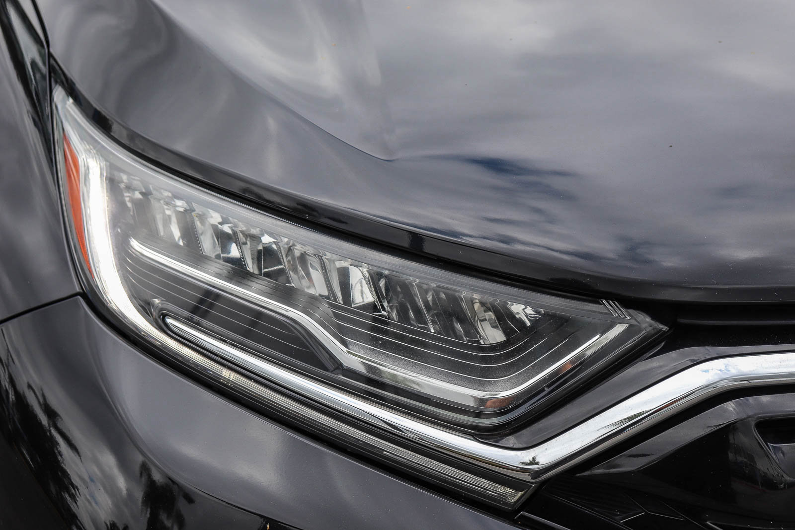 Certified 2022 Honda CR-V EX-L image 6