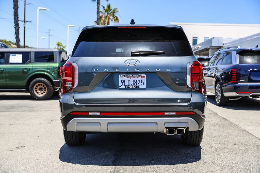 Certified 2024 Hyundai Palisade SEL AWD/4WD image 5