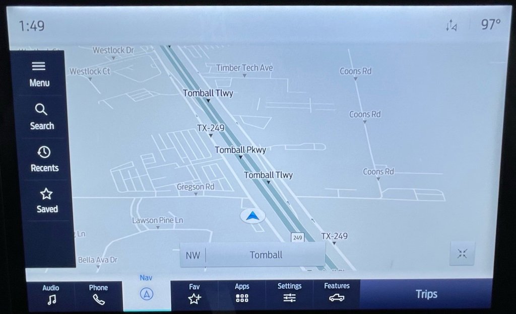 Used 2021 Ford F150 Lariat w/ Tow Technology Package image 23