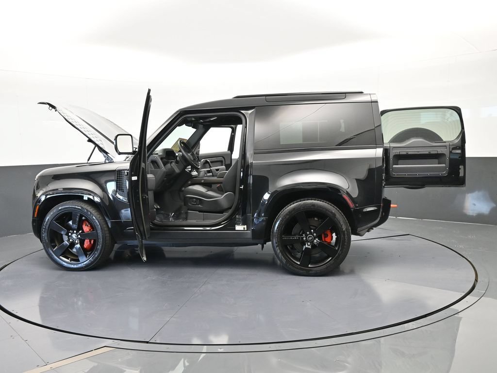 Used 2023 Land Rover Defender 90 X AWD/4WD image 74